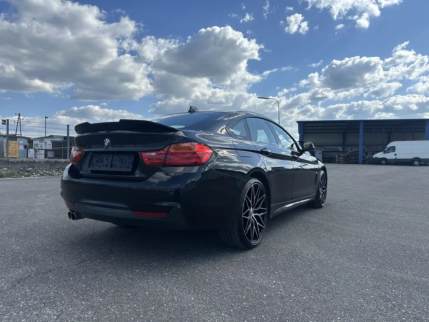 BMW 435 435d xDrive Gran Coupe M Sport Aut. - 2