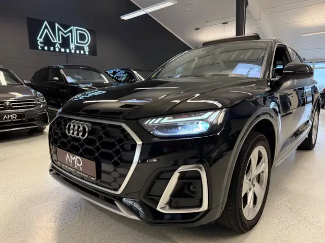 Audi Q5 40 TDI quattro S line*PANO*LEDER*AMBIENT