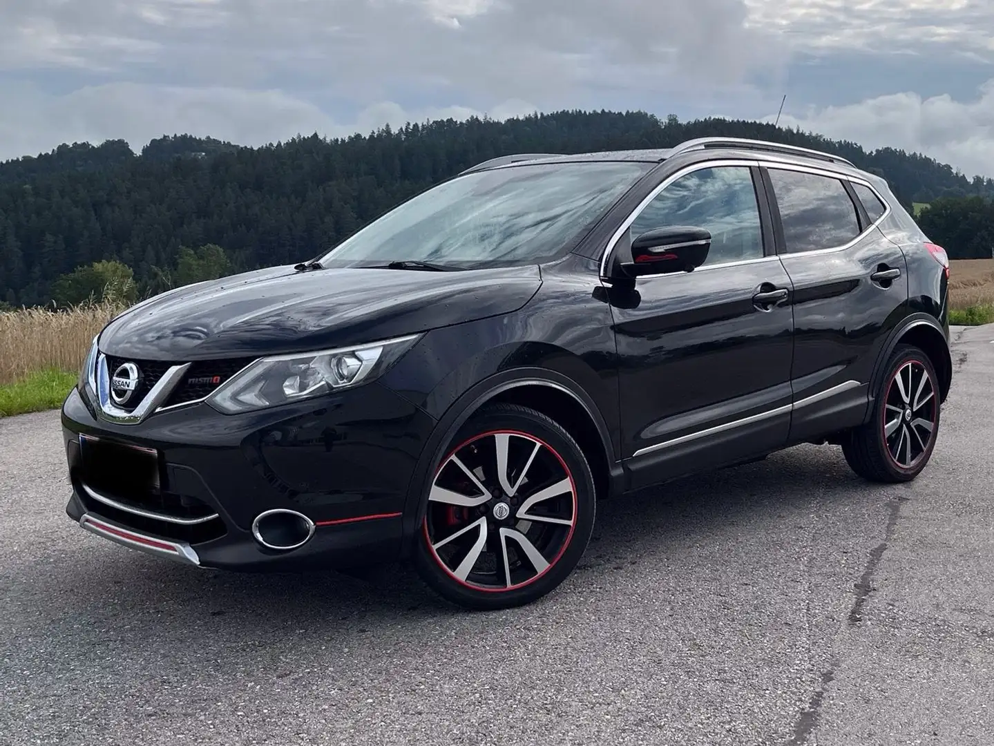 Nissan Qashqai Qashqai 1,6 dCi Tekna ALL-MODE 4x4i Tekna - 1