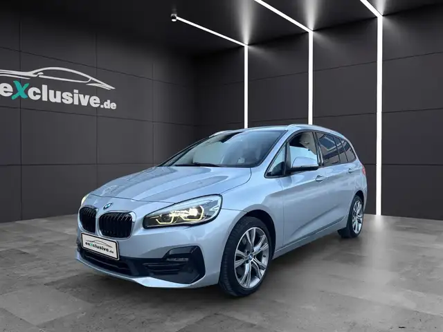 BMW 220 d GranTourer xDrive SportLine Leder HeadUp