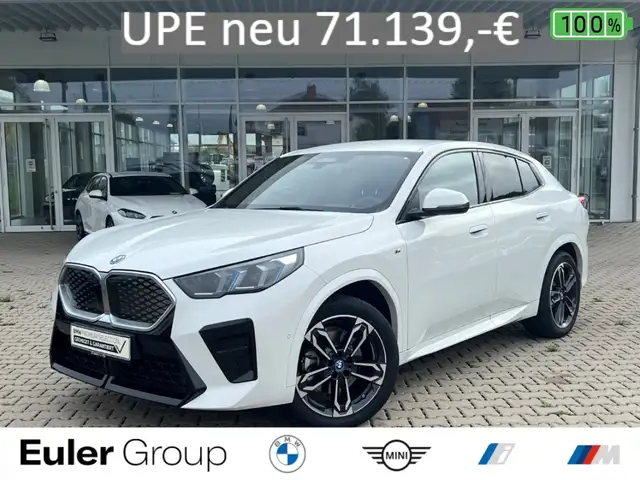 BMW X2 xDrive30 M Sport 19'' AHK IconGlow HUD H/K DAProf