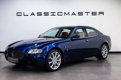 Maserati Quattroporte 4.2 Duo Select Fiscale waarde € 8.000,-