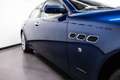 Maserati Quattroporte 4.2 Duo Select Fiscale waarde € 8.000,- Bleu - thumbnail 23