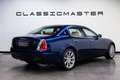 Maserati Quattroporte 4.2 Duo Select Fiscale waarde € 8.000,- Blauw - thumbnail 3