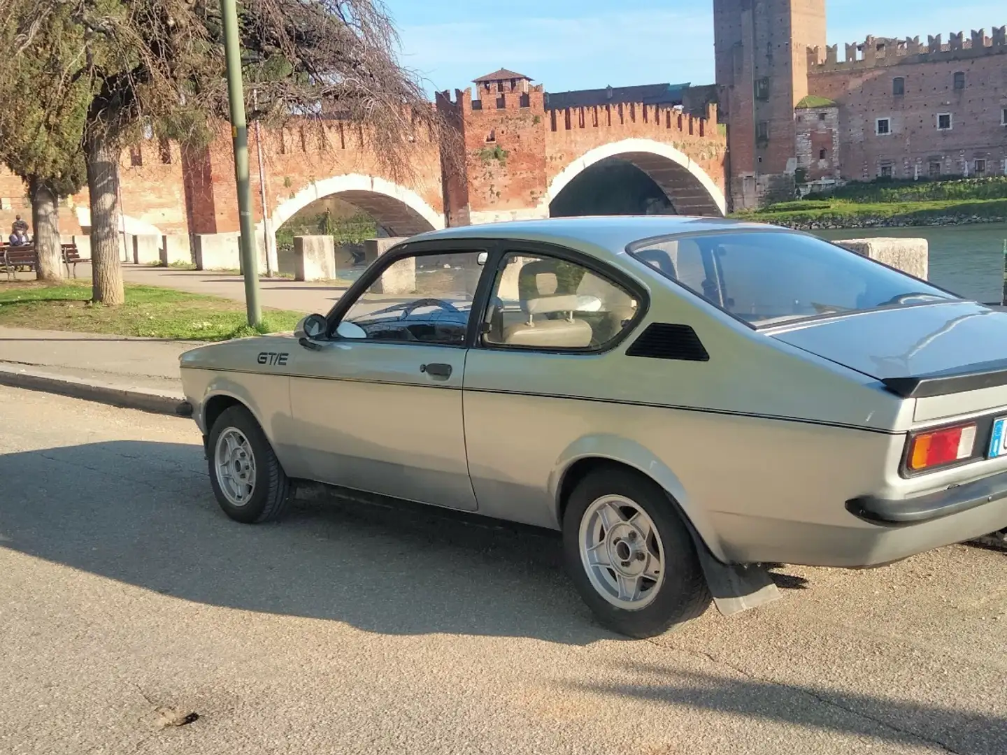 Opel Kadett kadett gte 2.0 - 2
