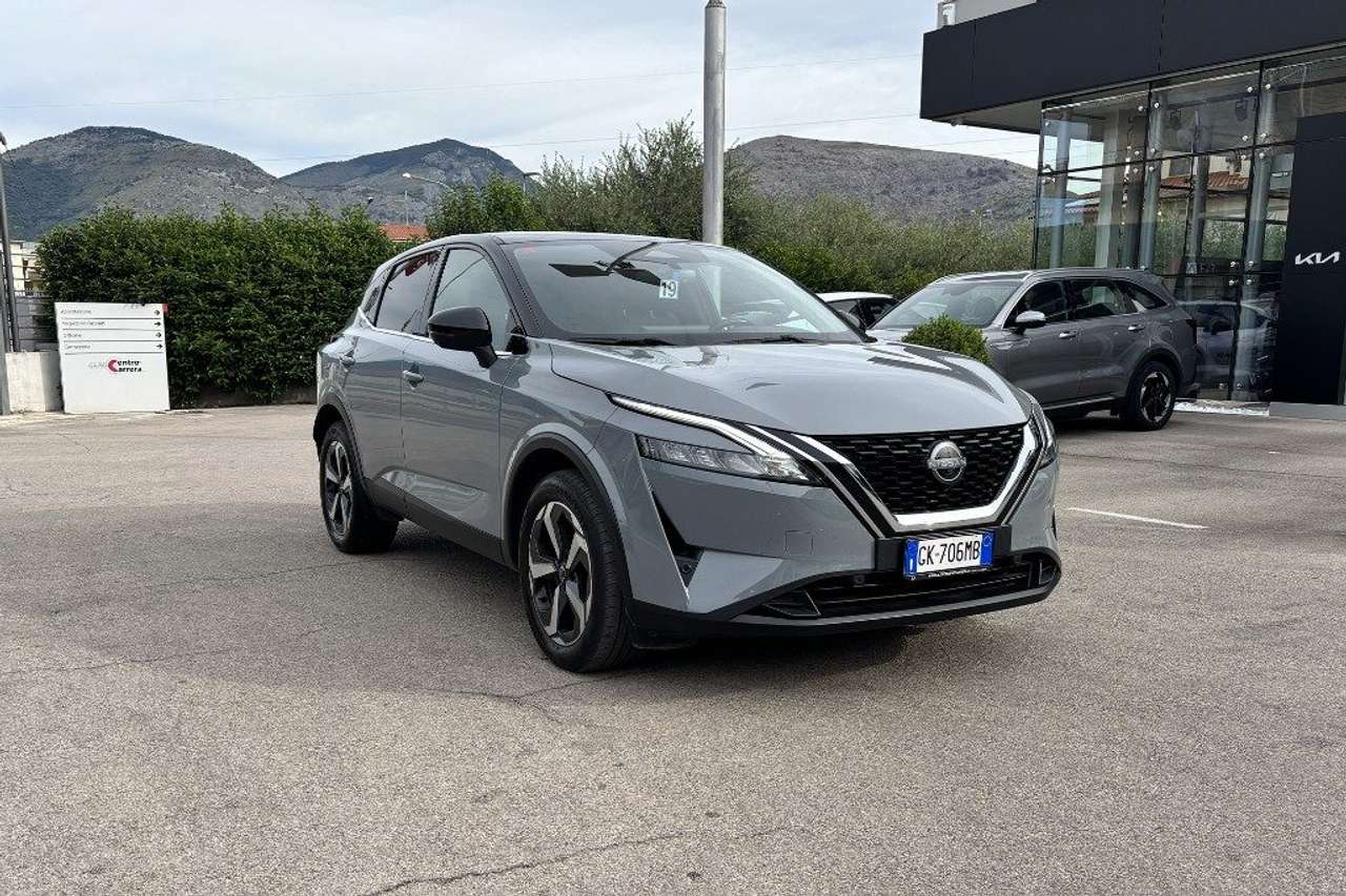 Nissan Qashqai MHEV 158 CV Xtronic N-Connecta