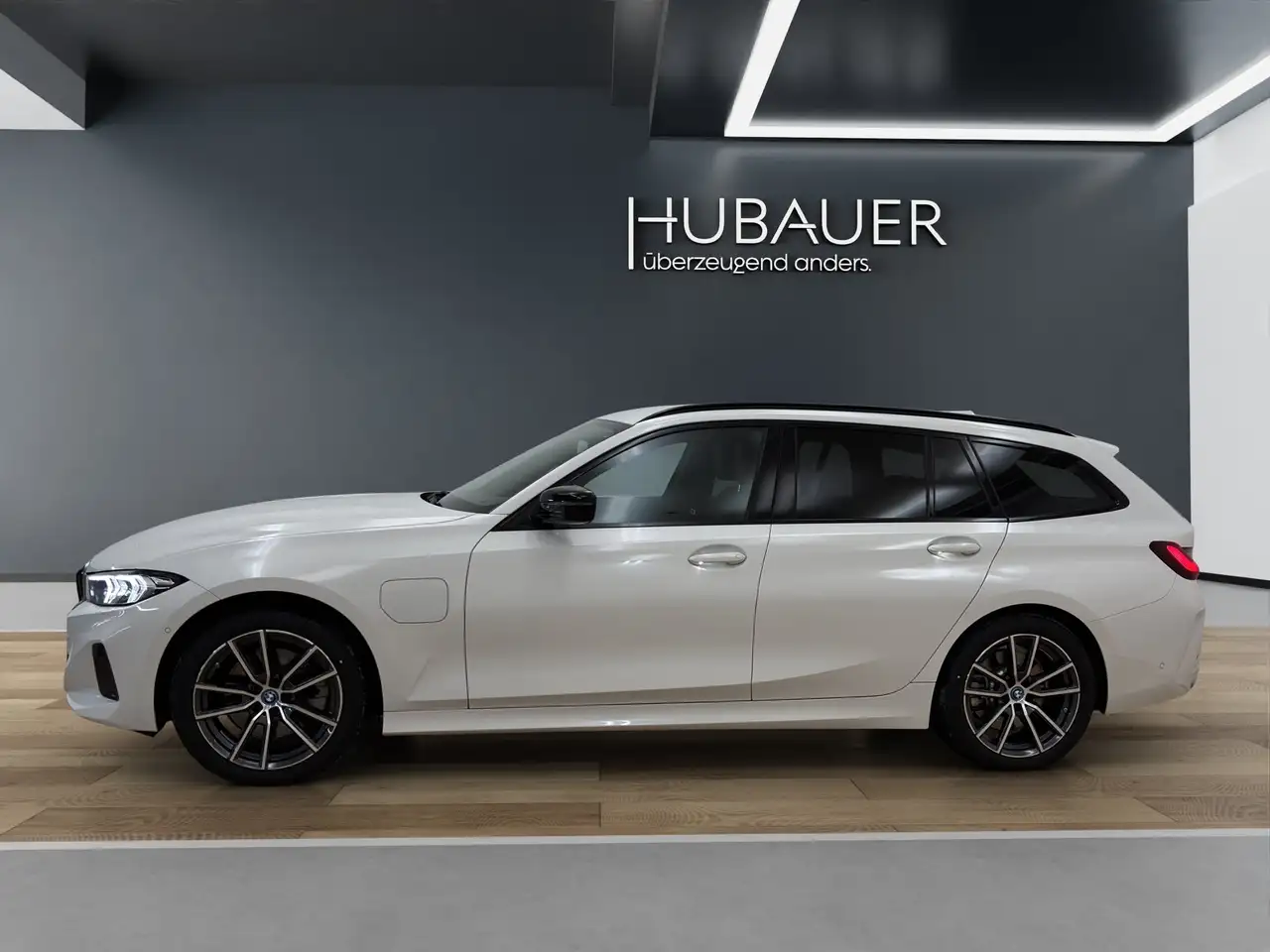 BMW 320 e Touring [Sport Line, AHK, ACC, RFK, 18" LMR] 6