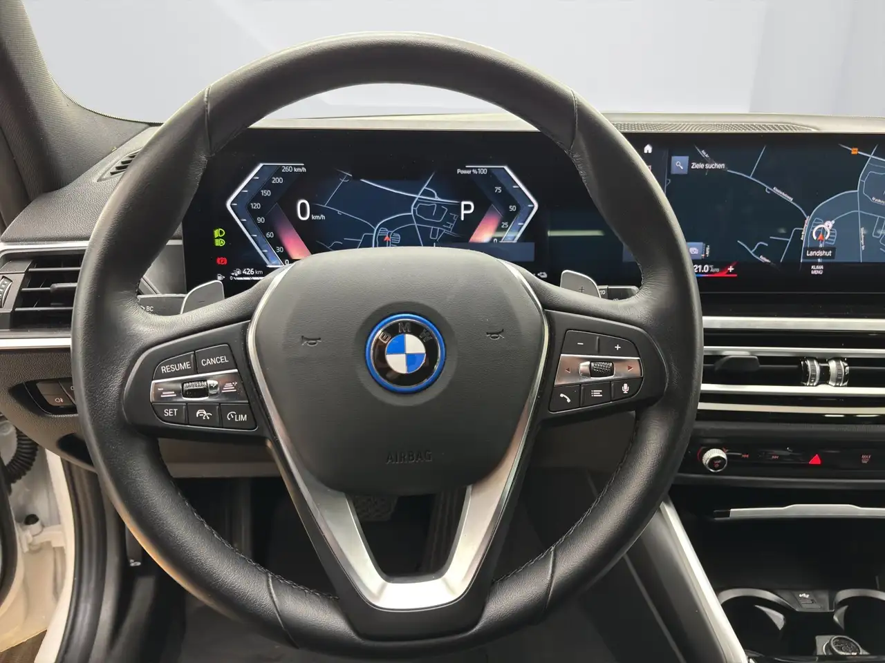 BMW 320 e Touring [Sport Line, AHK, ACC, RFK, 18" LMR] 13