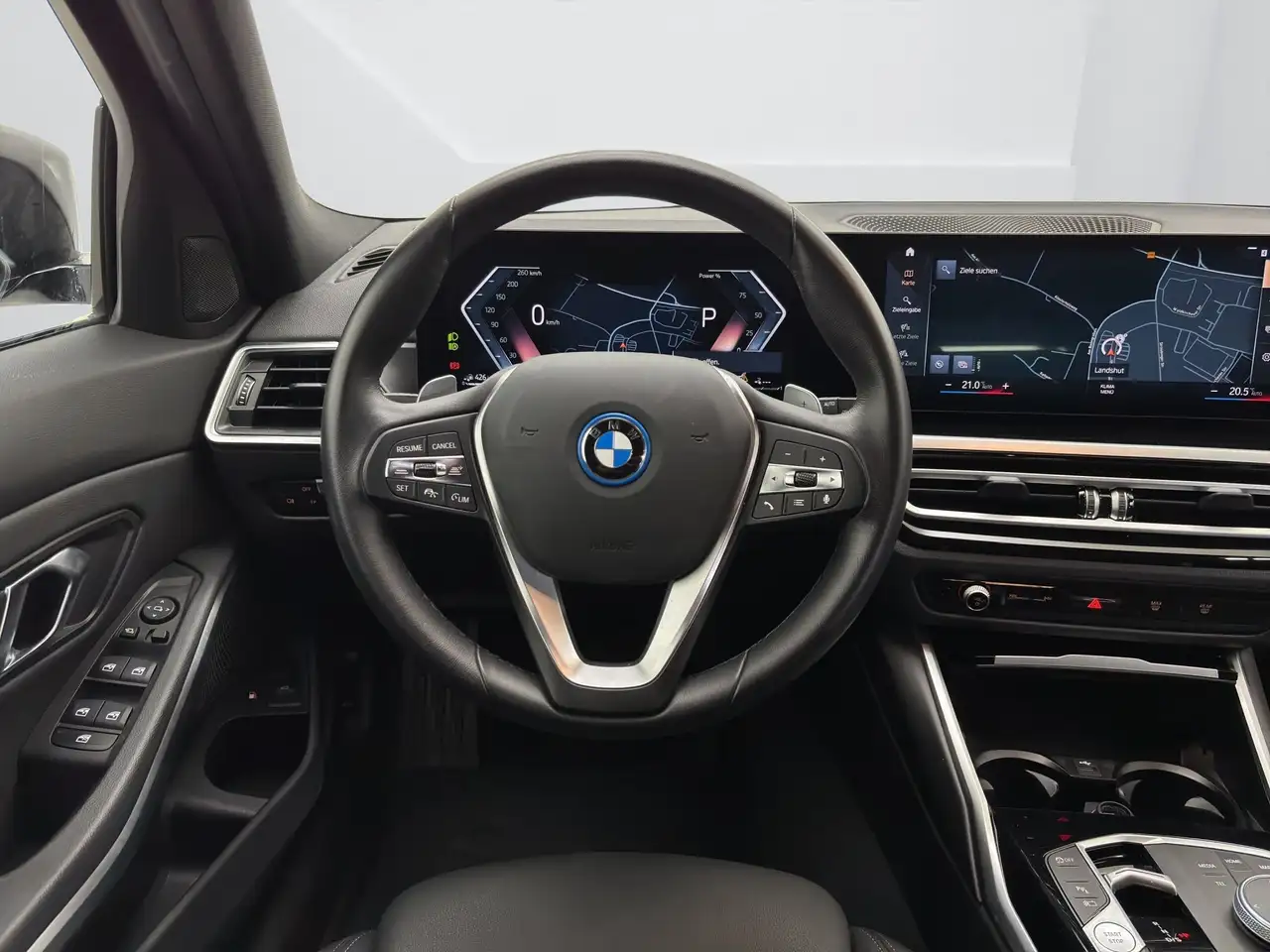 BMW 320 e Touring [Sport Line, AHK, ACC, RFK, 18" LMR] 15