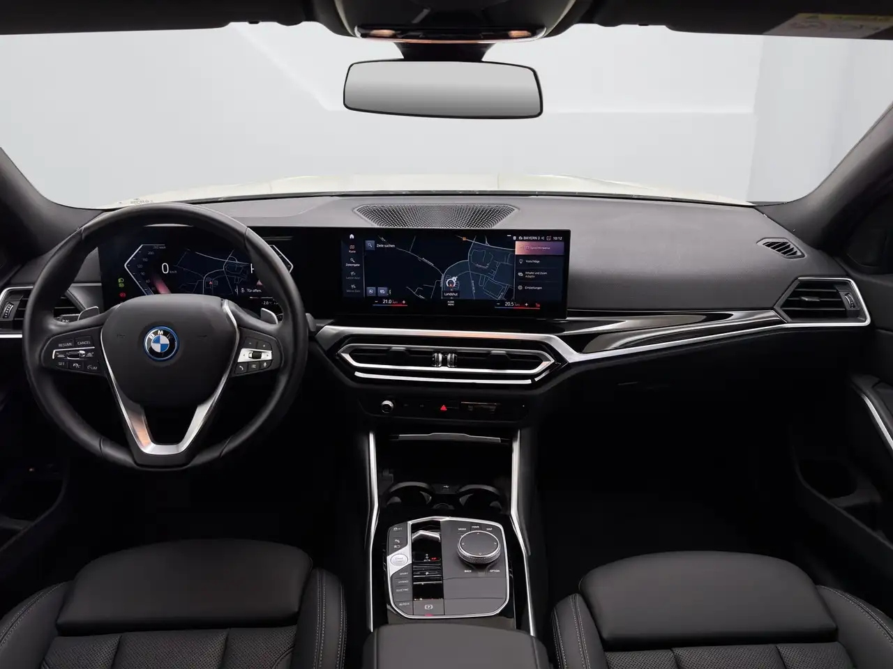 BMW 320 e Touring [Sport Line, AHK, ACC, RFK, 18" LMR] 4