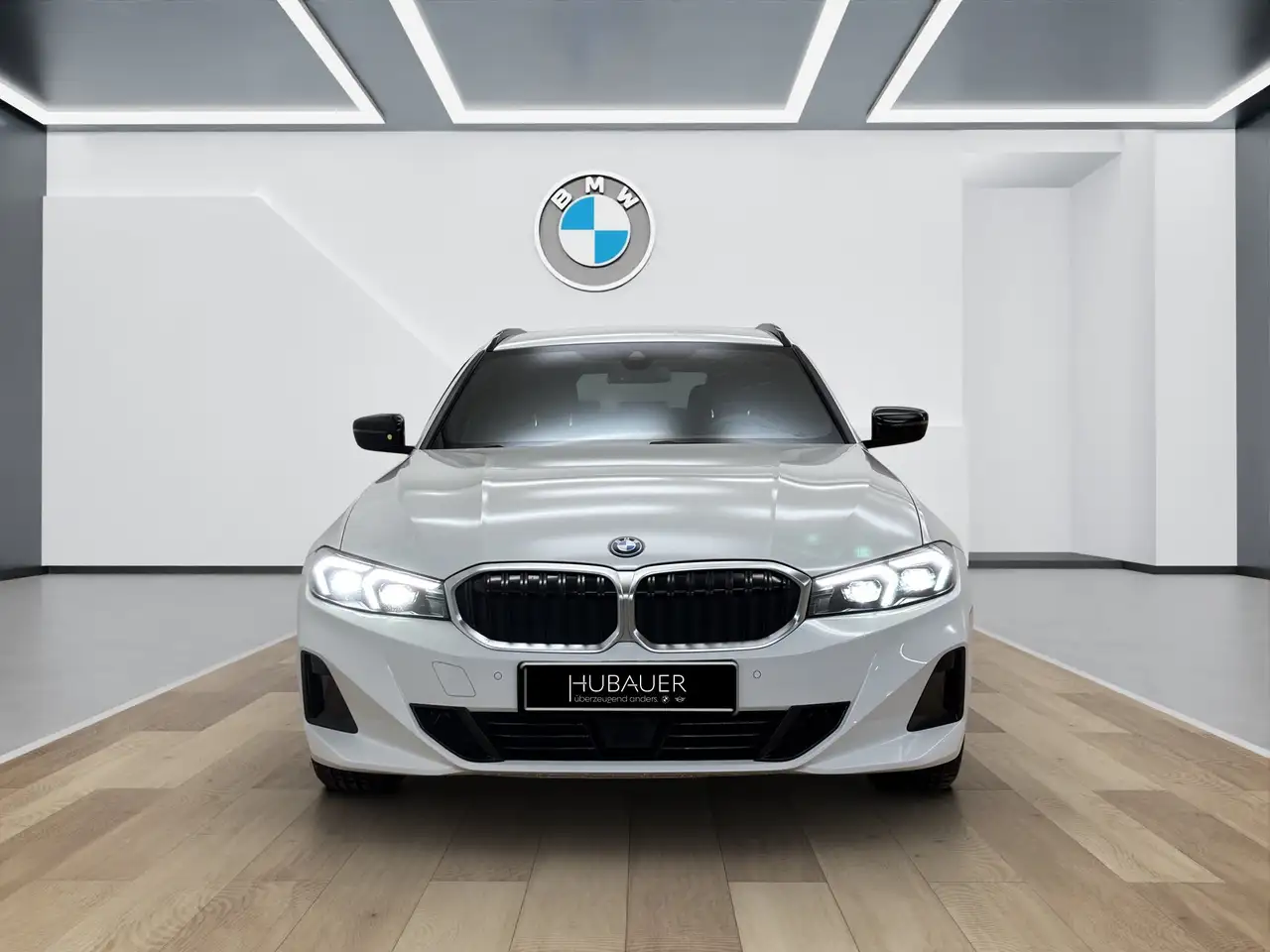 BMW 320 e Touring [Sport Line, AHK, ACC, RFK, 18" LMR] 9