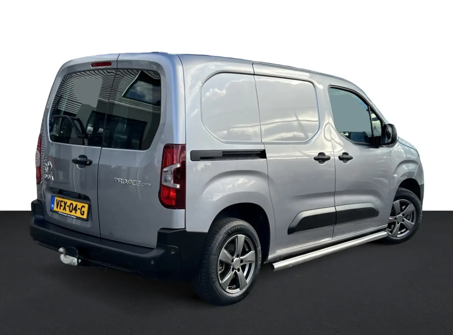 Toyota Proace City 1.5 D-4D Profess. Grigio - 2