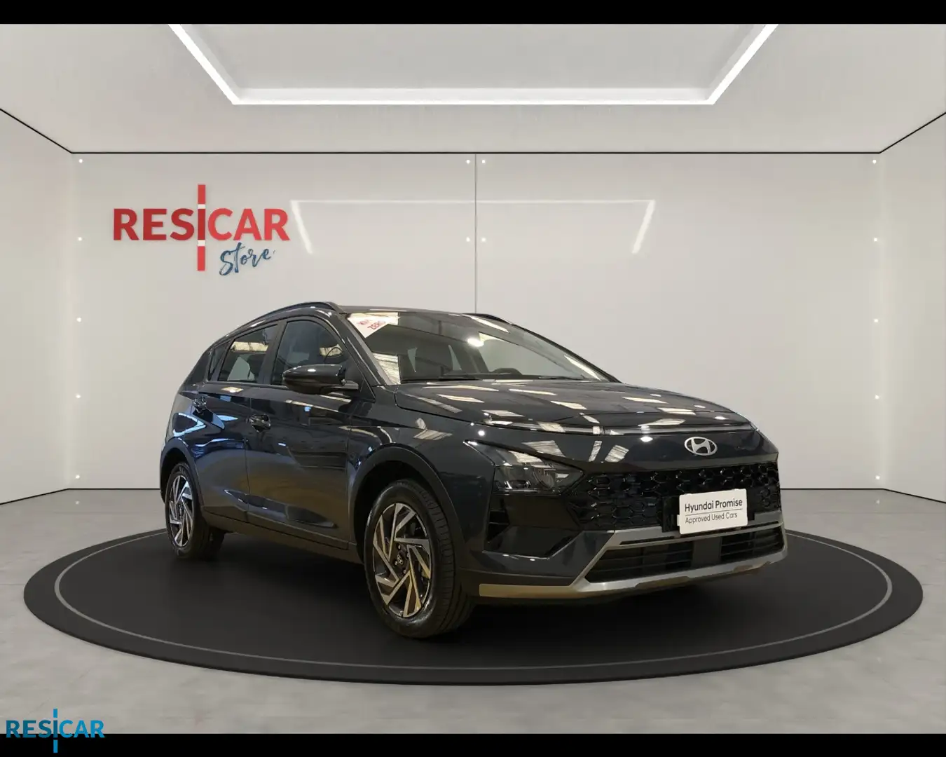 Hyundai BAYON PE 1.2MPI XLINE Szürke - 1