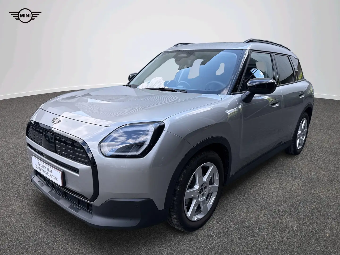 MINI Countryman E MINI Countryman E Gri - 1
