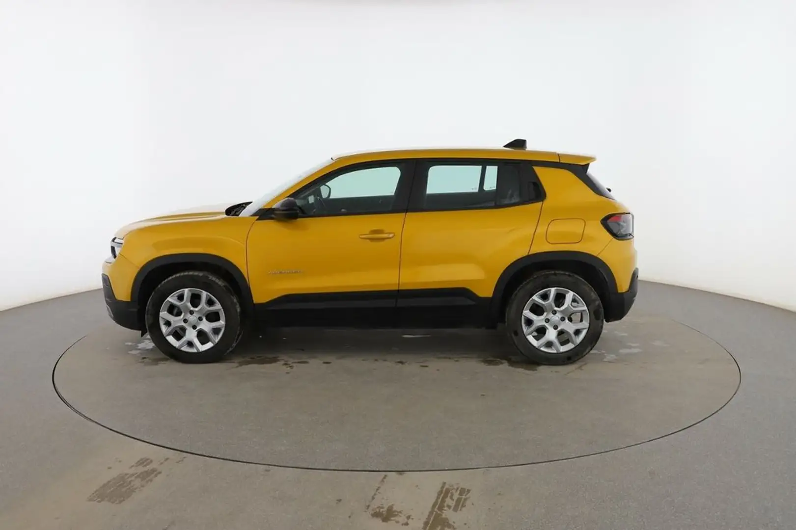 Jeep Avenger 1.2 G 74kW 100CV Summit Galben - 2