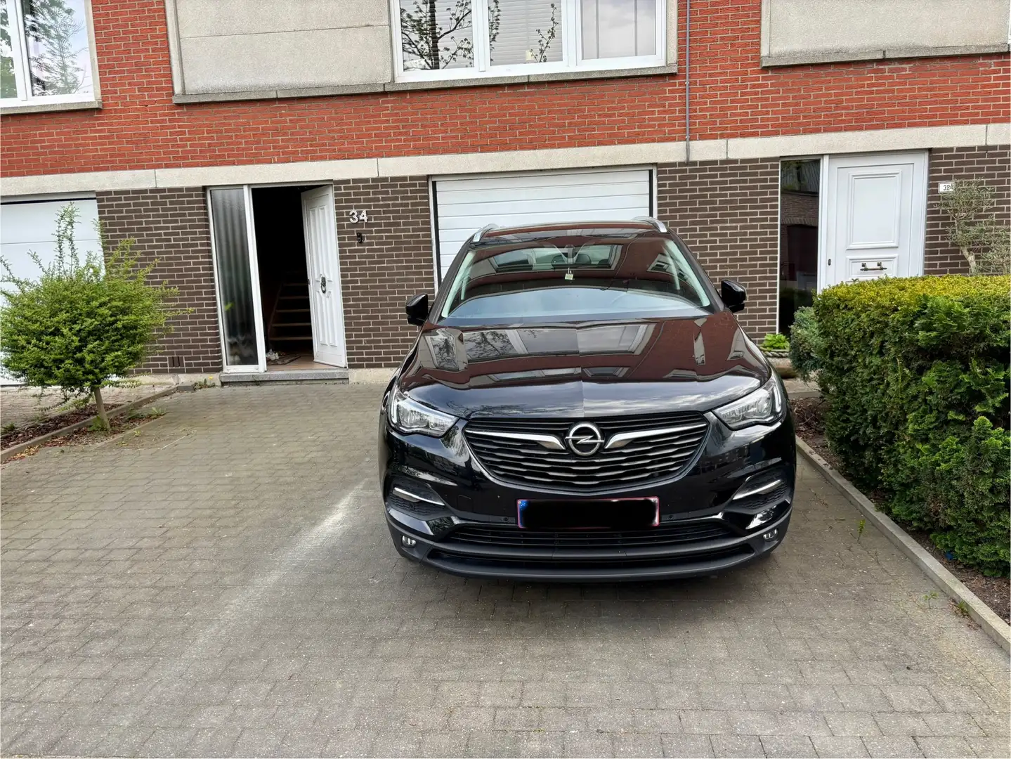 Opel Grandland X Grandland X 1.2 Start/Stop 120 Jahre Noir - 1
