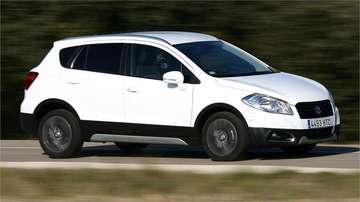 S-Cross 2013 1.6 vvt Easy 2wd