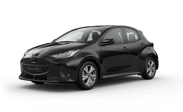 Mazda 2 Hybrid Exclusive Line