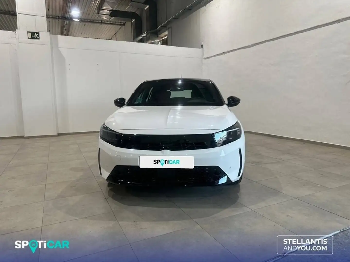 Opel Corsa 1.2T XHL 74kW (100CV) GS Blanco - 2