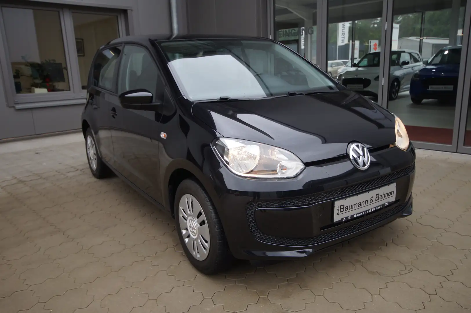 Volkswagen up! move Schwarz - 2