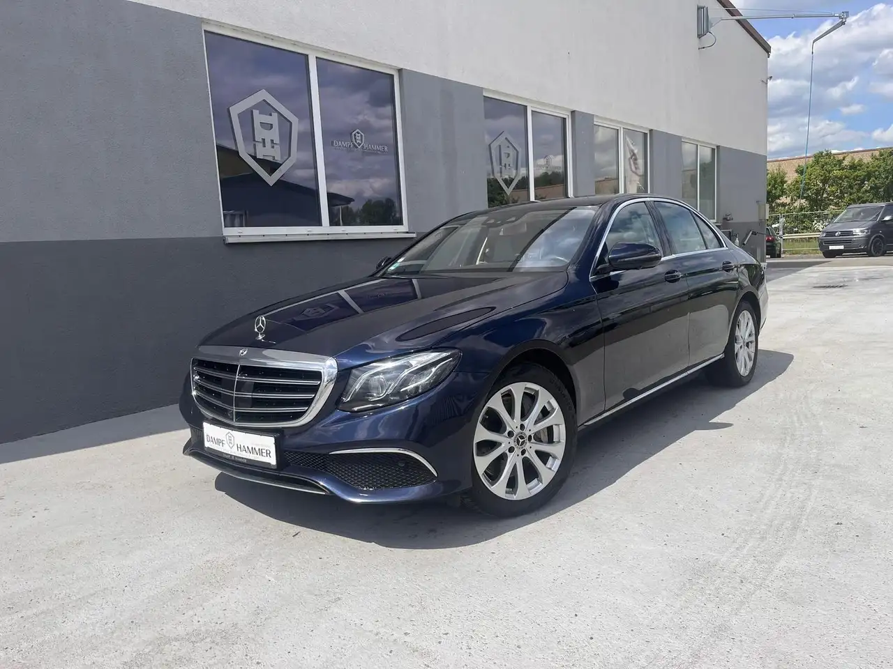 Mercedes-Benz E 450