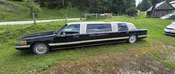 Stretch Limousine