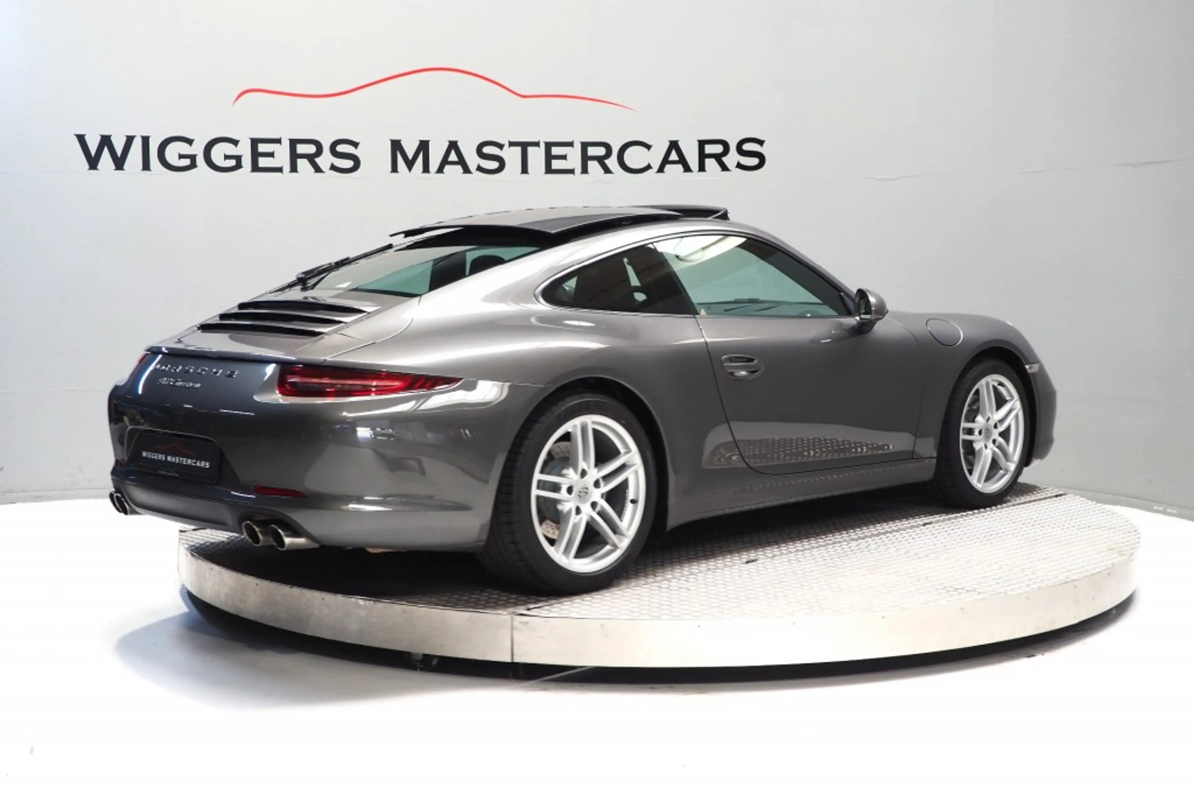 Porsche 991 3.4 CARRERA Coupe 991 Automaat * Schuifkanteldak — photo 3