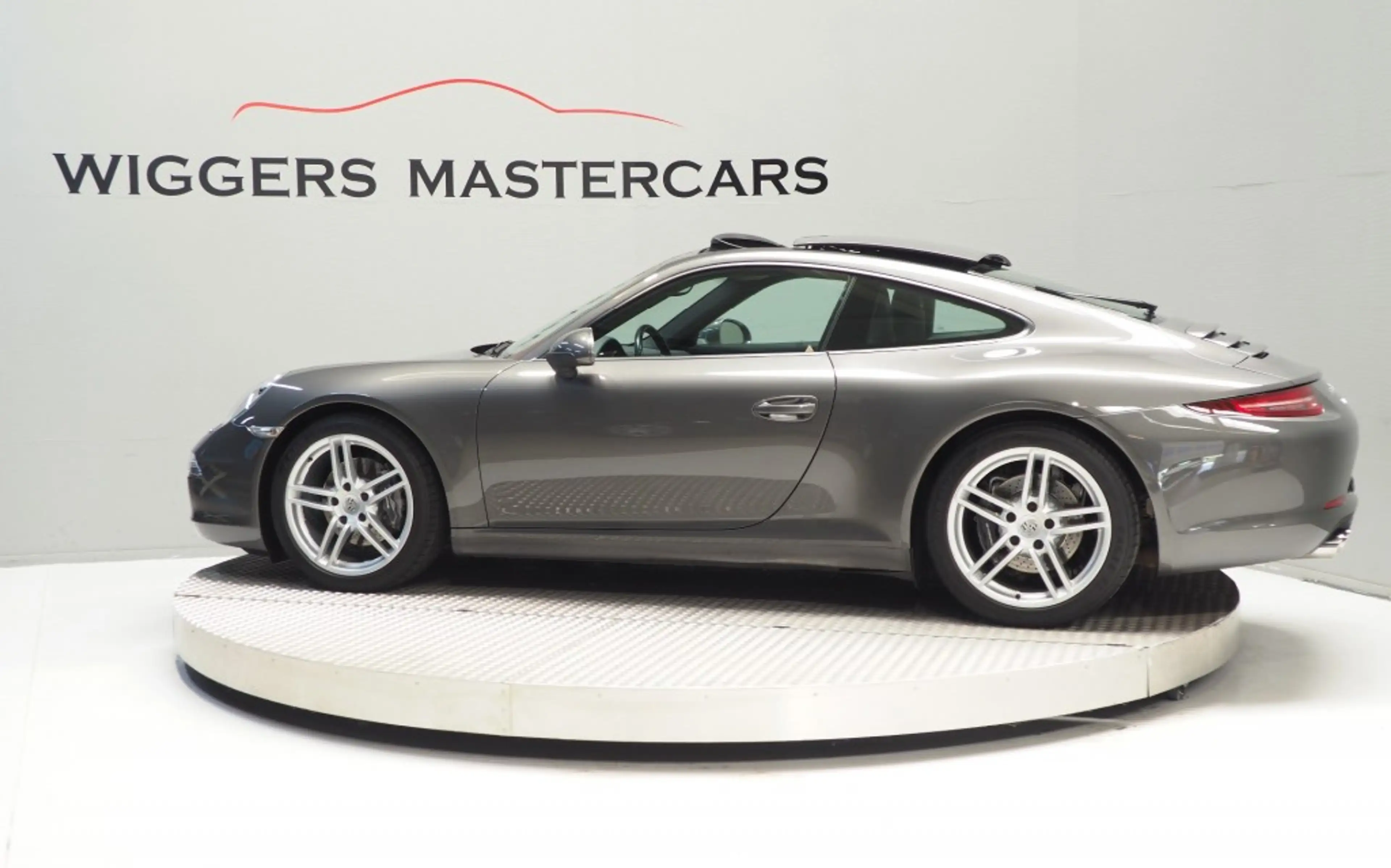 Porsche 991 3.4 CARRERA Coupe 991 Automaat * Schuifkanteldak — photo 44