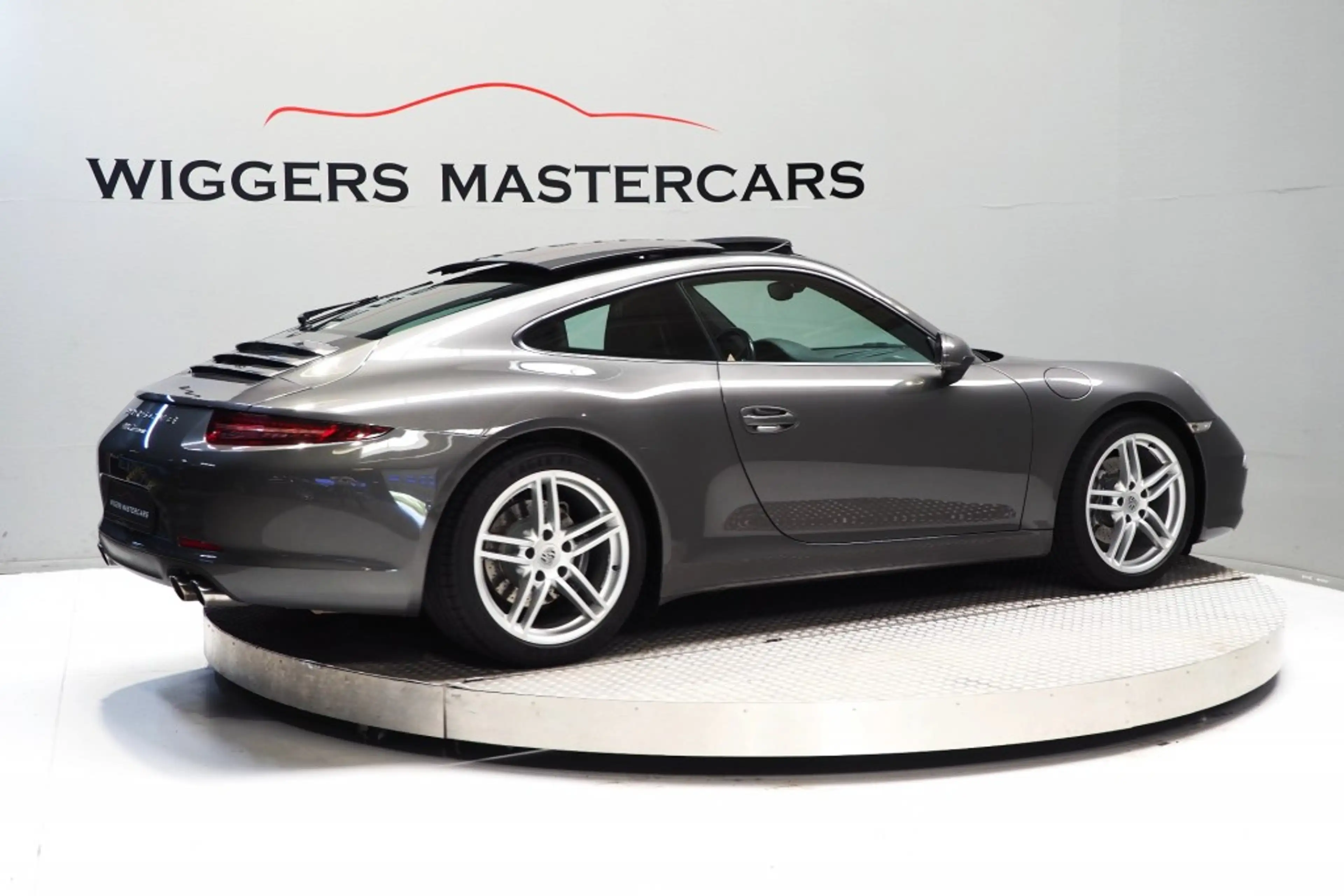 Porsche 991 3.4 CARRERA Coupe 991 Automaat * Schuifkanteldak — photo 41