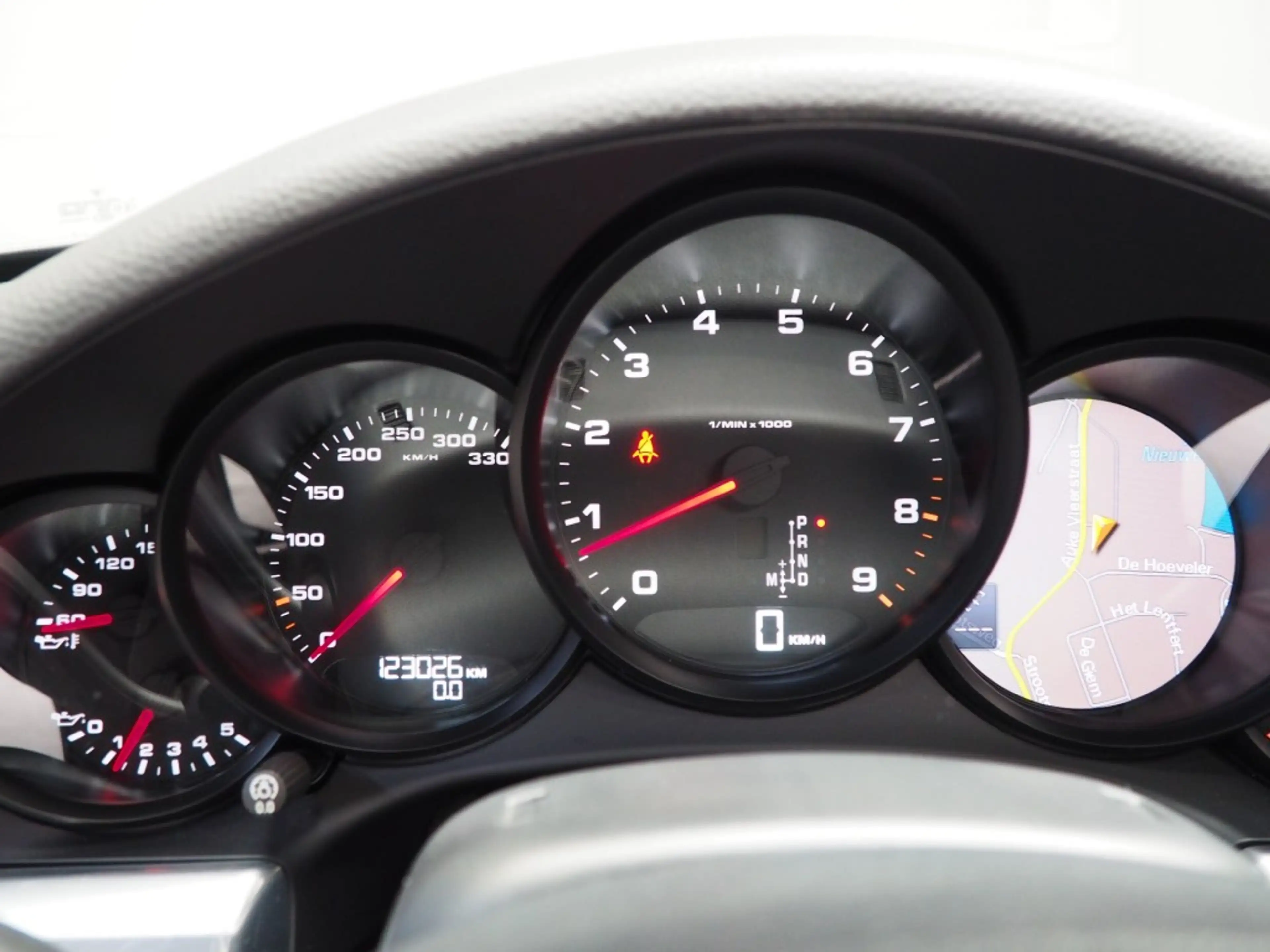 Porsche 991 3.4 CARRERA Coupe 991 Automaat * Schuifkanteldak — photo 13