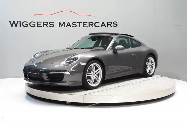 Porsche 991 3.4 CARRERA Coupe 991 Automaat * Schuifkanteldak