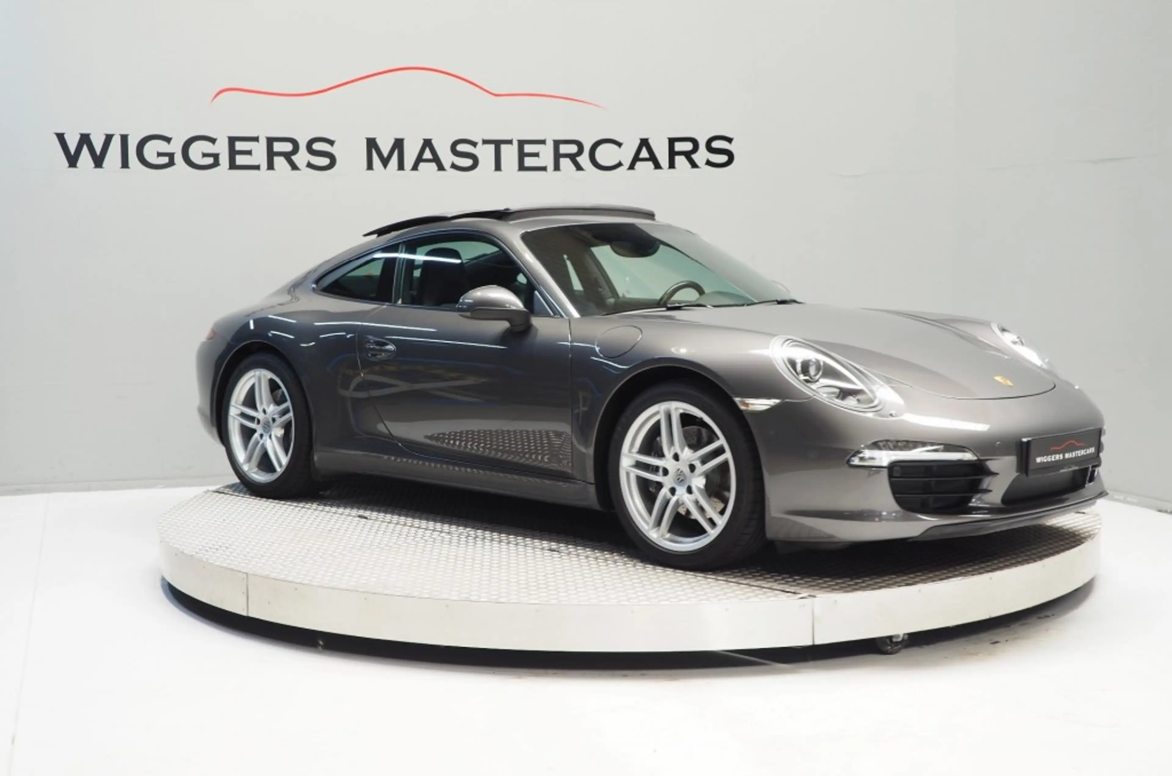 Porsche 991 3.4 CARRERA Coupe 991 Automaat * Schuifkanteldak — photo 15