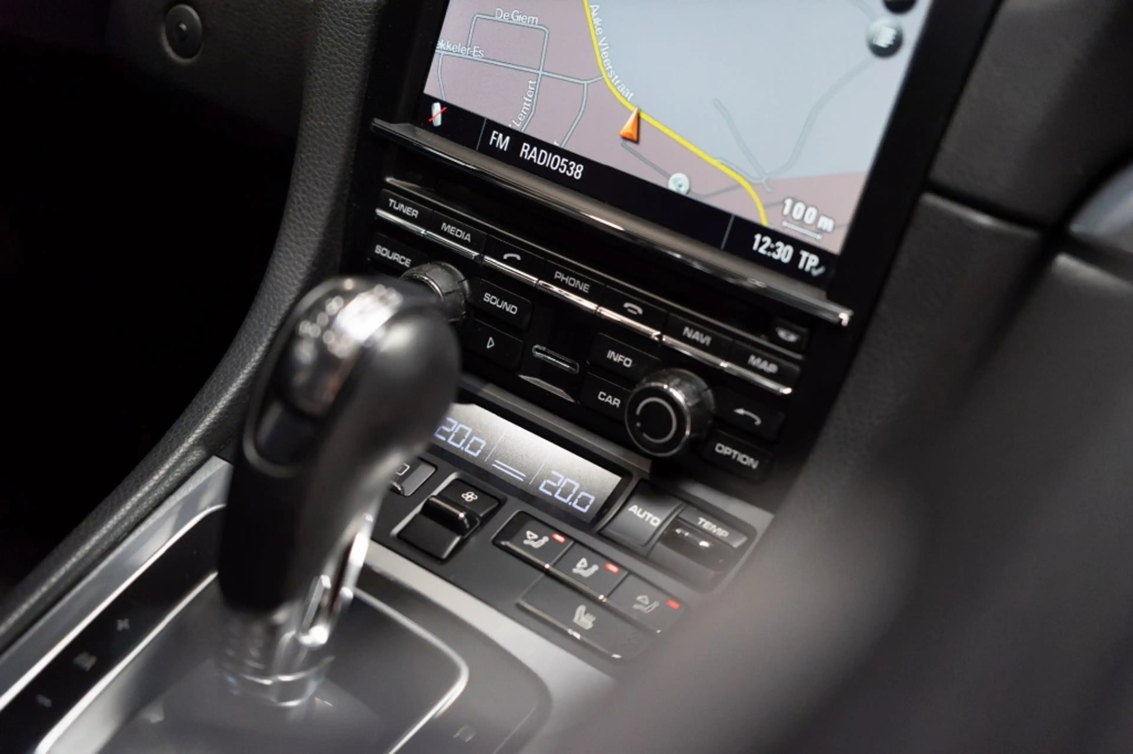 Porsche 991 3.4 CARRERA Coupe 991 Automaat * Schuifkanteldak — photo 34