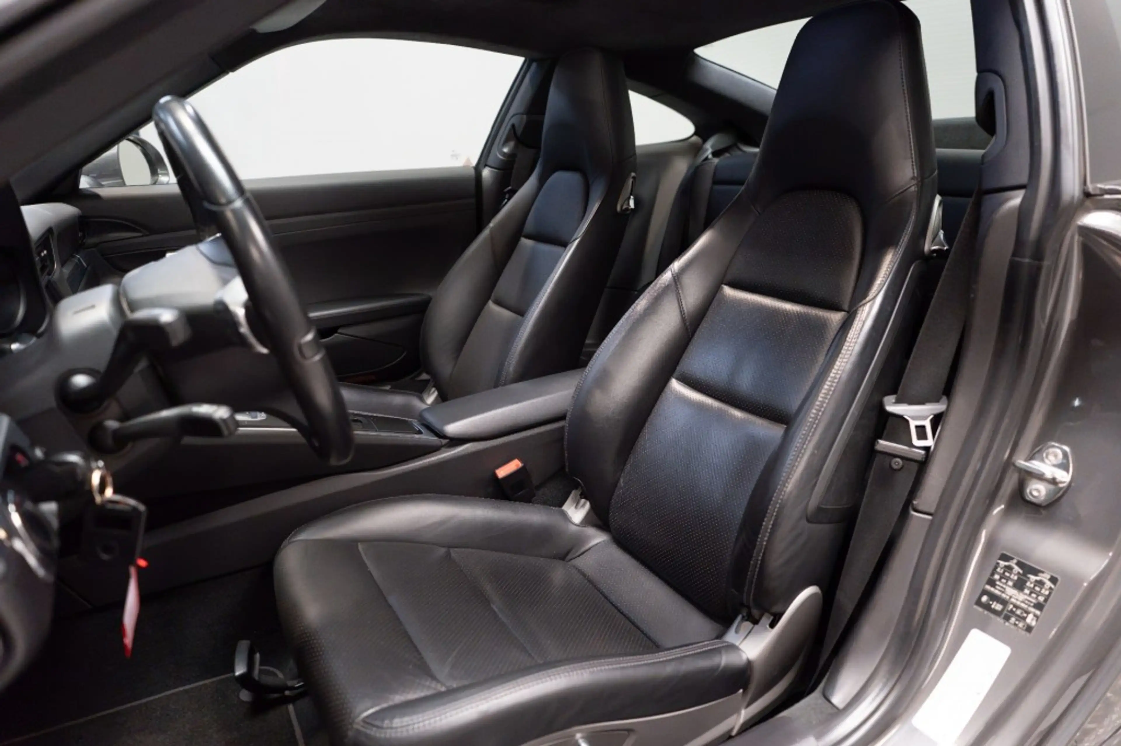 Porsche 991 3.4 CARRERA Coupe 991 Automaat * Schuifkanteldak — photo 4