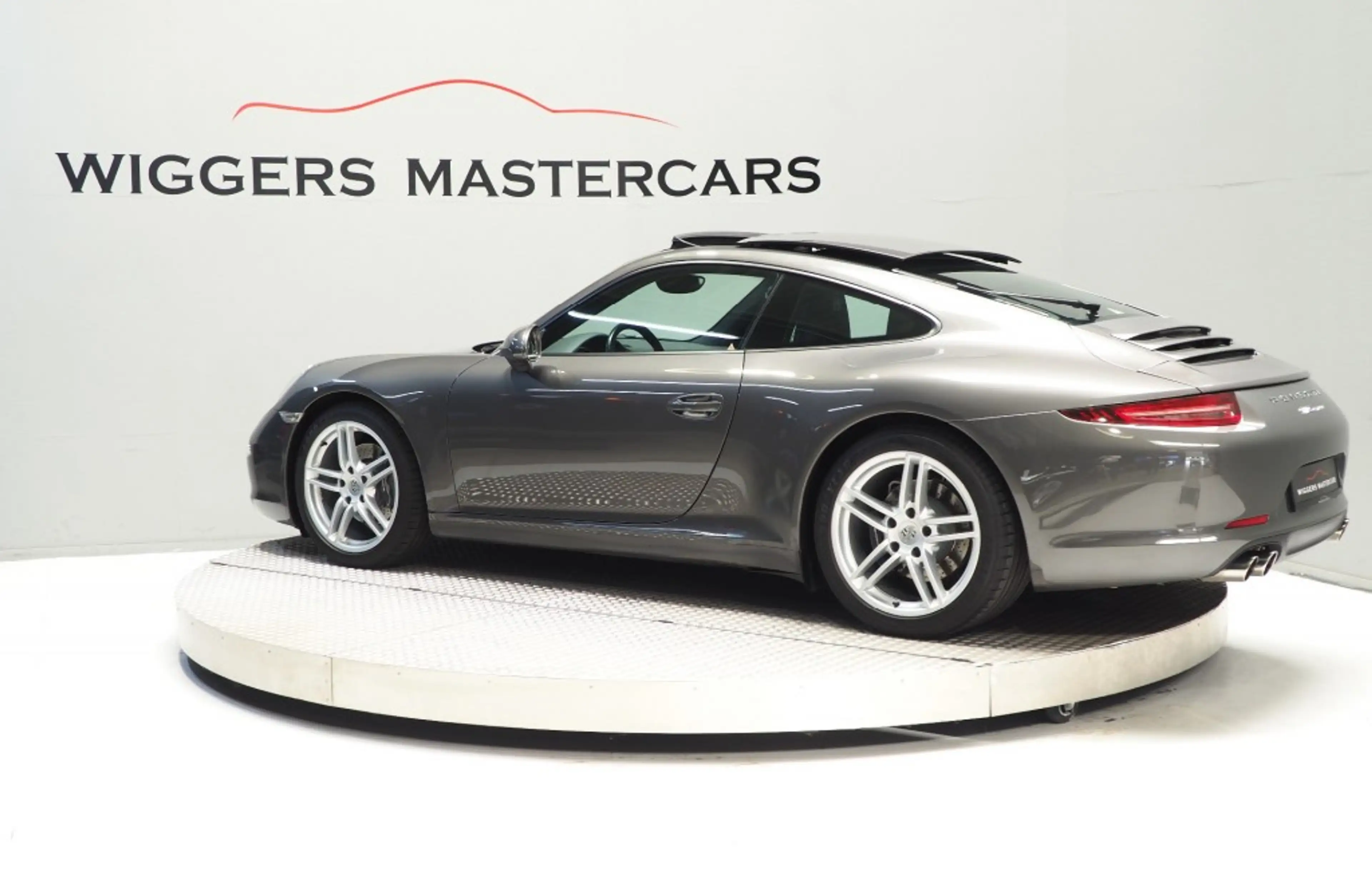 Porsche 991 3.4 CARRERA Coupe 991 Automaat * Schuifkanteldak — photo 9