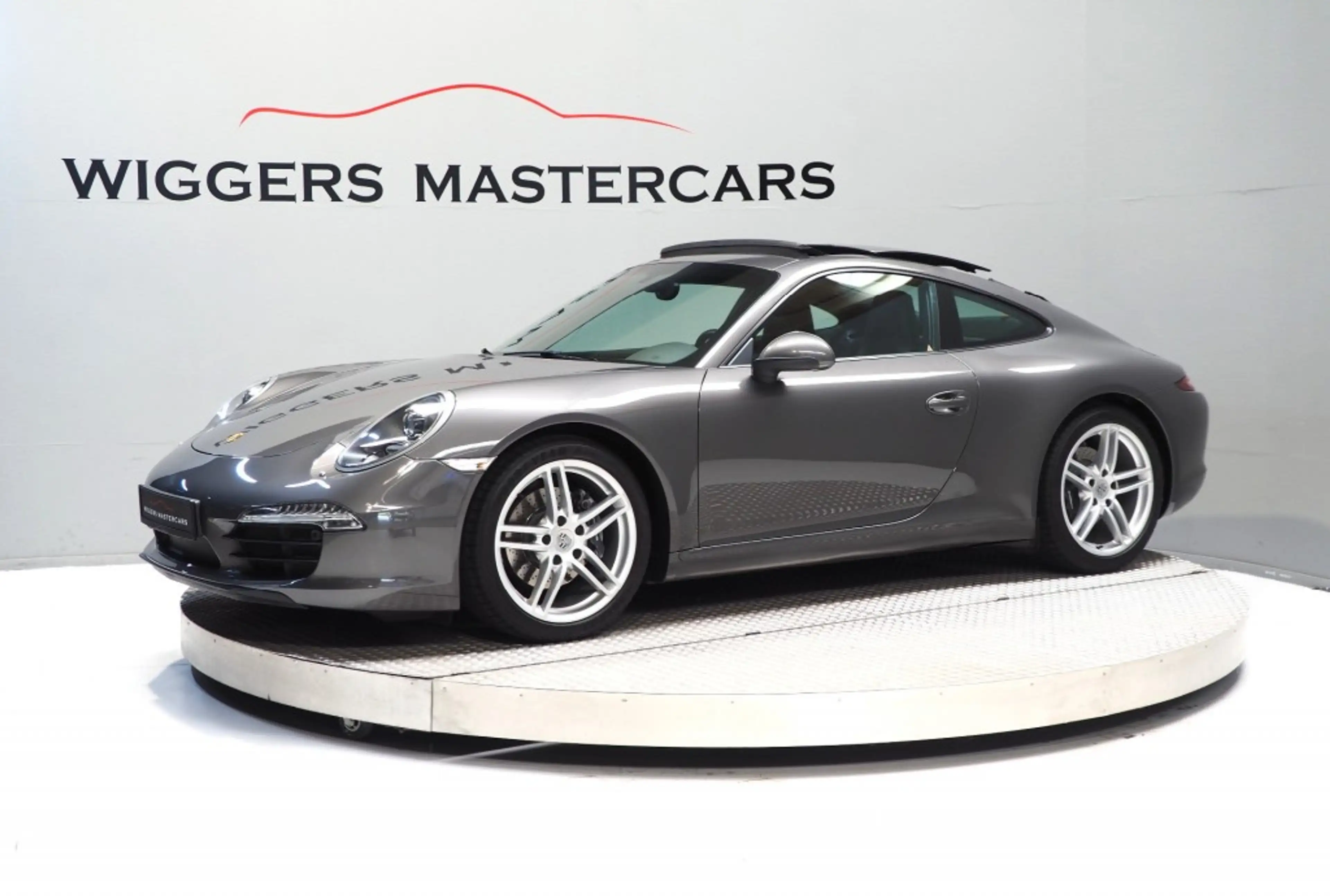 Porsche 991 3.4 CARRERA Coupe 991 Automaat * Schuifkanteldak — photo 32