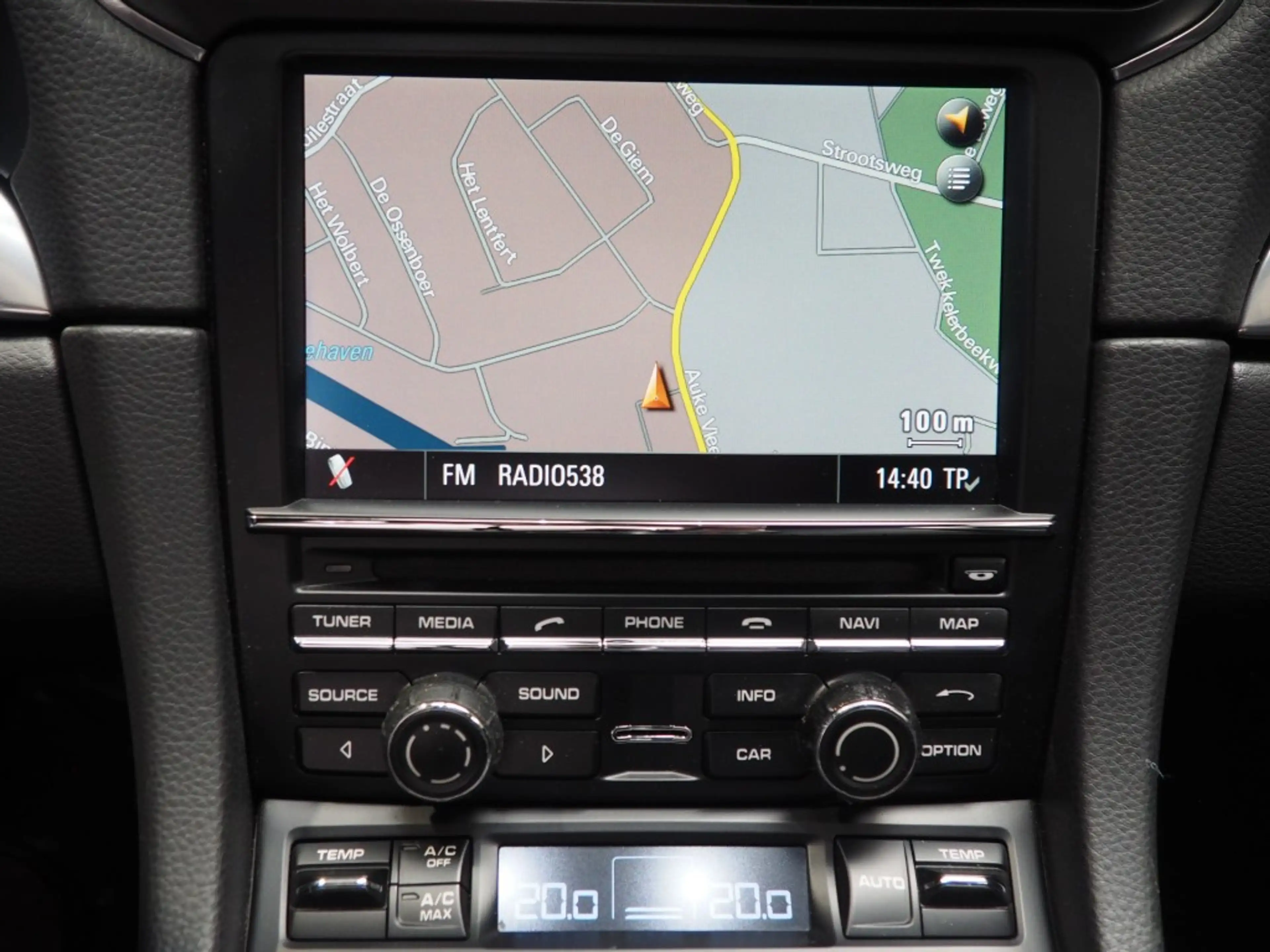 Porsche 991 3.4 CARRERA Coupe 991 Automaat * Schuifkanteldak — photo 31