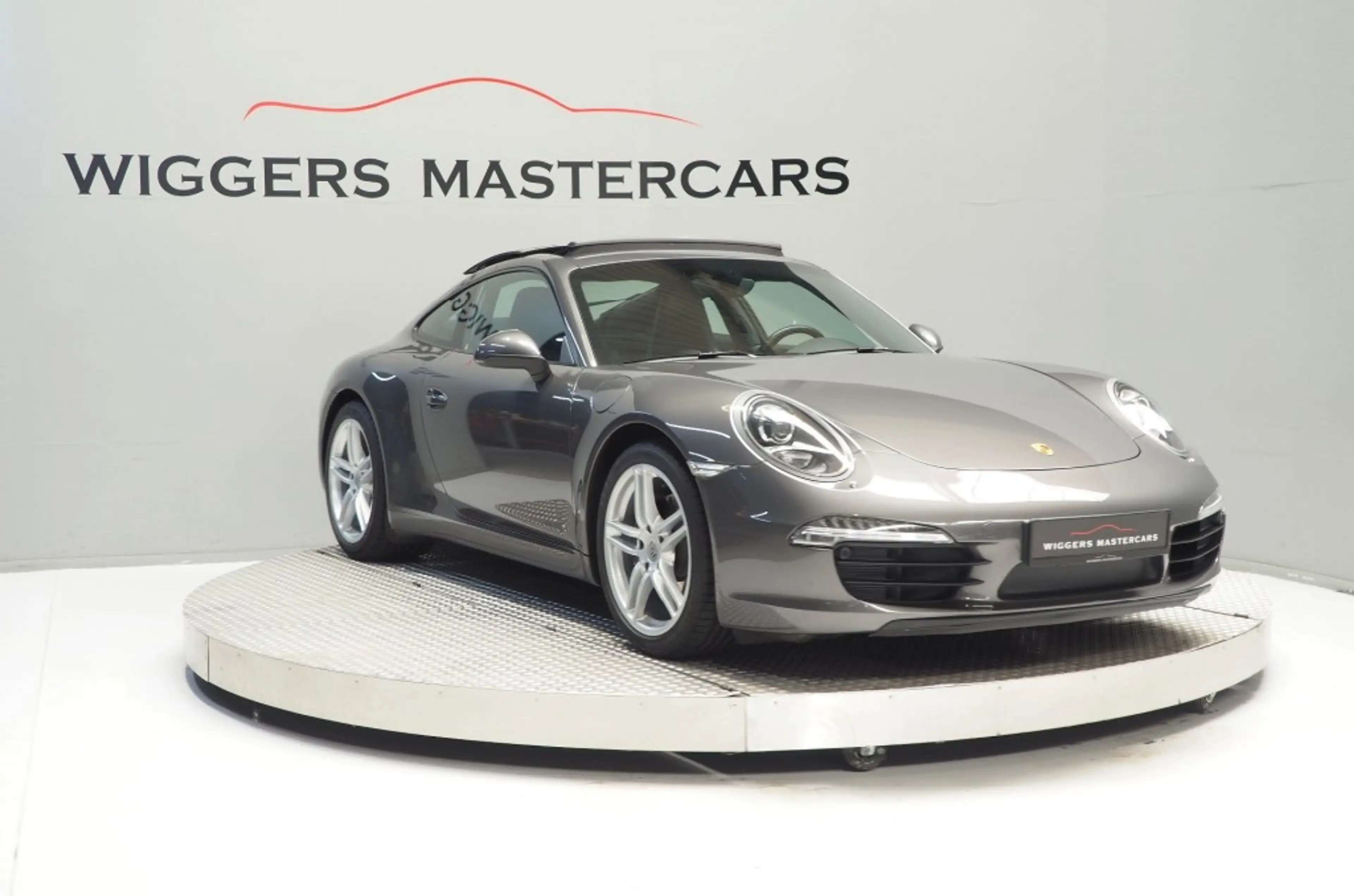 Porsche 991 3.4 CARRERA Coupe 991 Automaat * Schuifkanteldak — photo 7