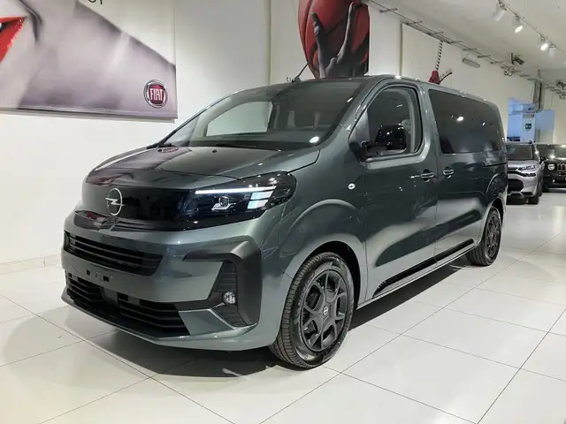 Opel Zafira Life 2.0 Diesel 180CV aut. Start&Stop Business Edition