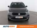 Volkswagen T-Roc 2.0 TDI Design Aut. *PANO*LED*ACC*NAVI*SPUR*TOT* Grijs - thumbnail 9