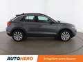 Volkswagen T-Roc 2.0 TDI Design Aut. *PANO*LED*ACC*NAVI*SPUR*TOT* Grijs - thumbnail 7