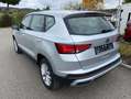 SEAT Ateca 1.5 TSI Style 17"+NAVI-PRO+LED+AHK+FULL-LI Silber - thumbnail 3