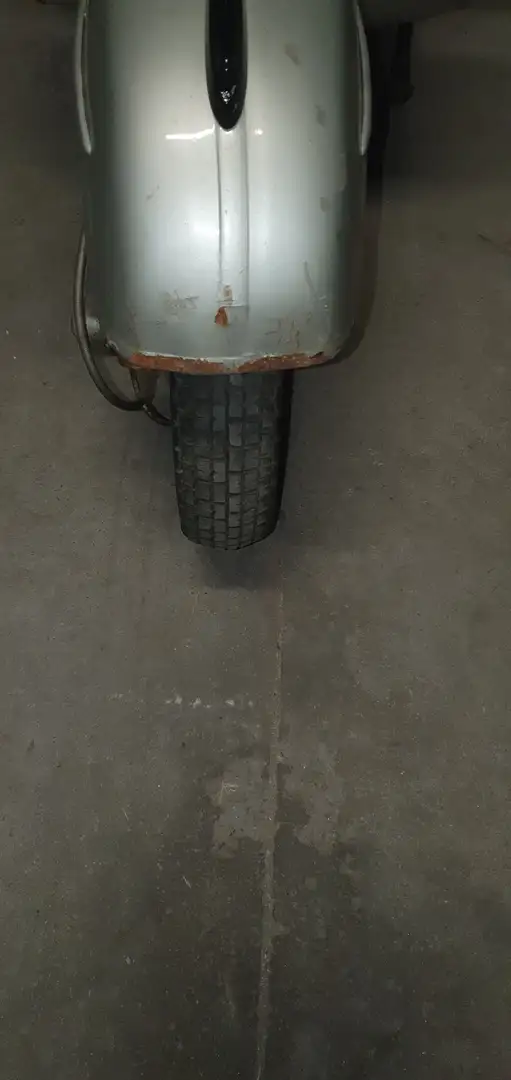 Piaggio Sprint 150 1 serie Zilver - 2