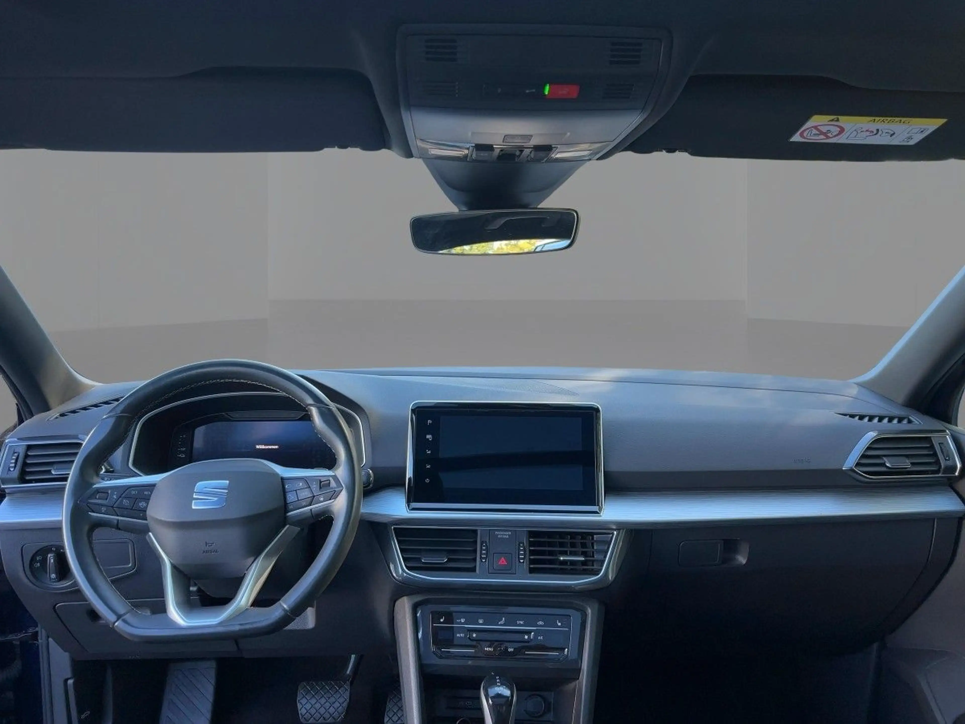 SEAT Tarraco Experience 1.4 DSG e-HYBRID Pano AHK — photo 8