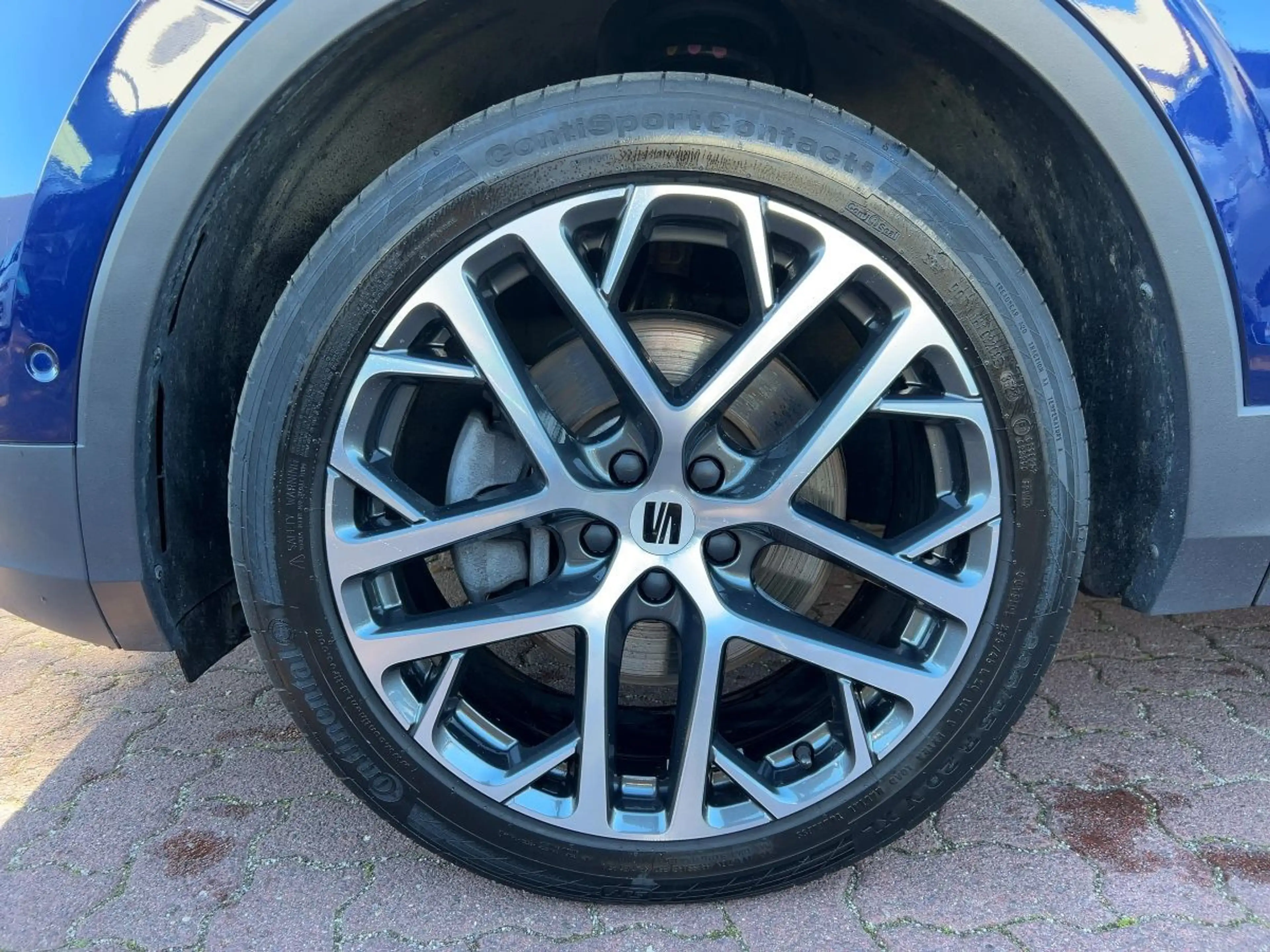 SEAT Tarraco Experience 1.4 DSG e-HYBRID Pano AHK — photo 11