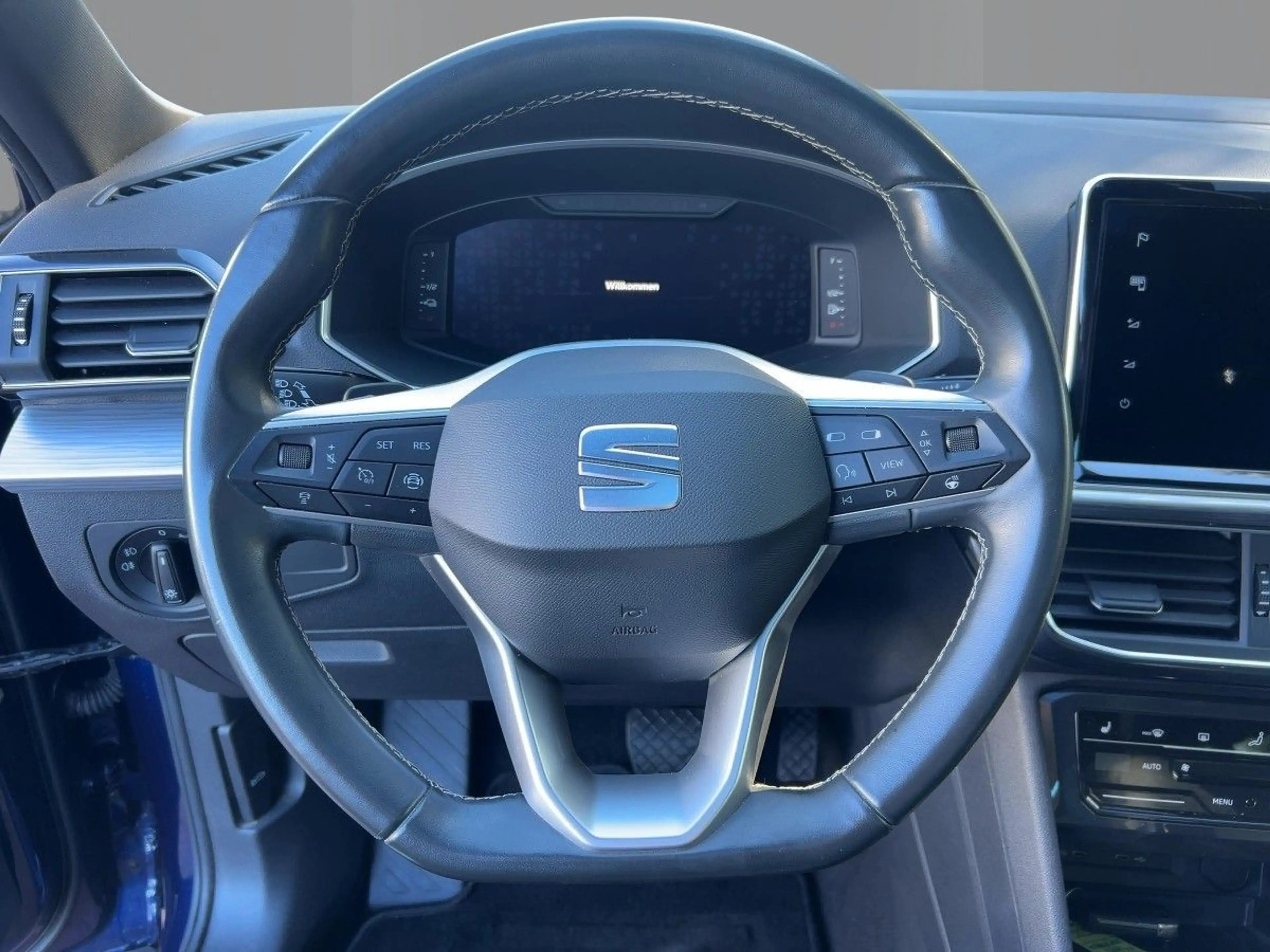 SEAT Tarraco Experience 1.4 DSG e-HYBRID Pano AHK — photo 9