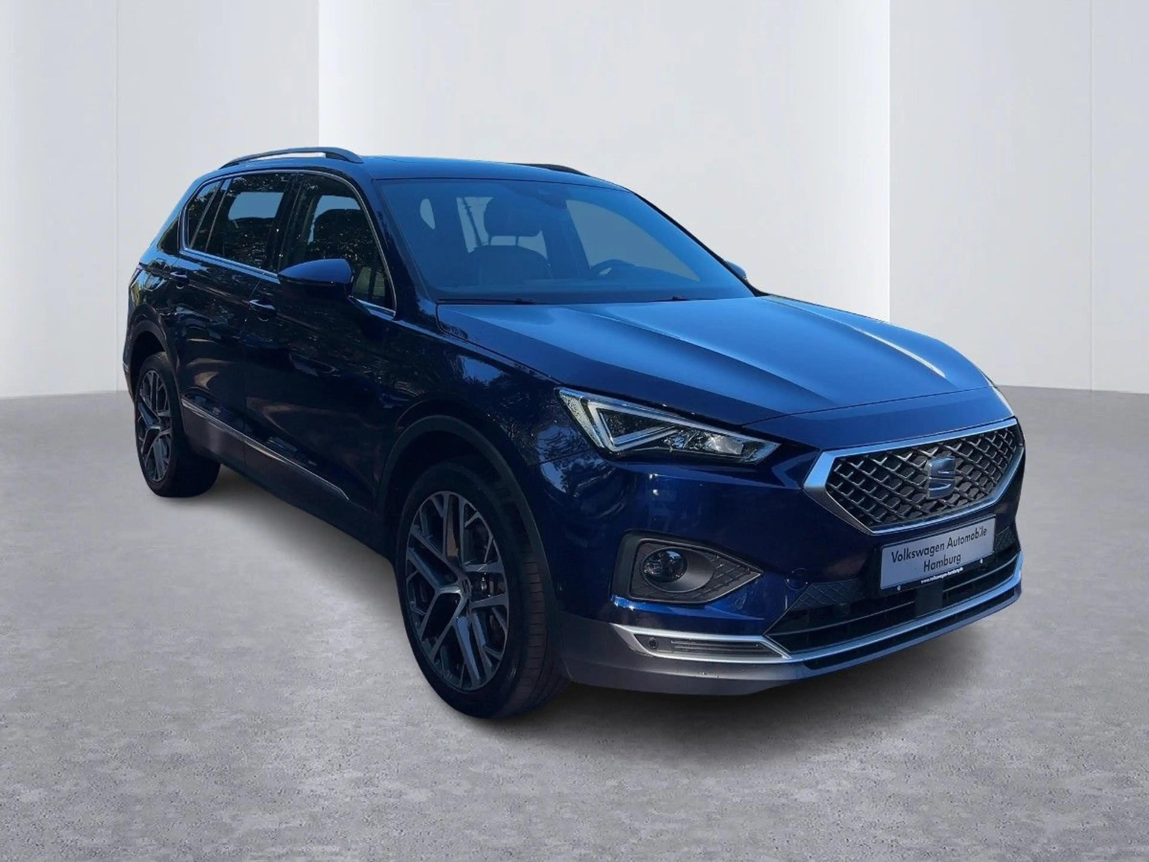 SEAT Tarraco Experience 1.4 DSG e-HYBRID Pano AHK — photo 4