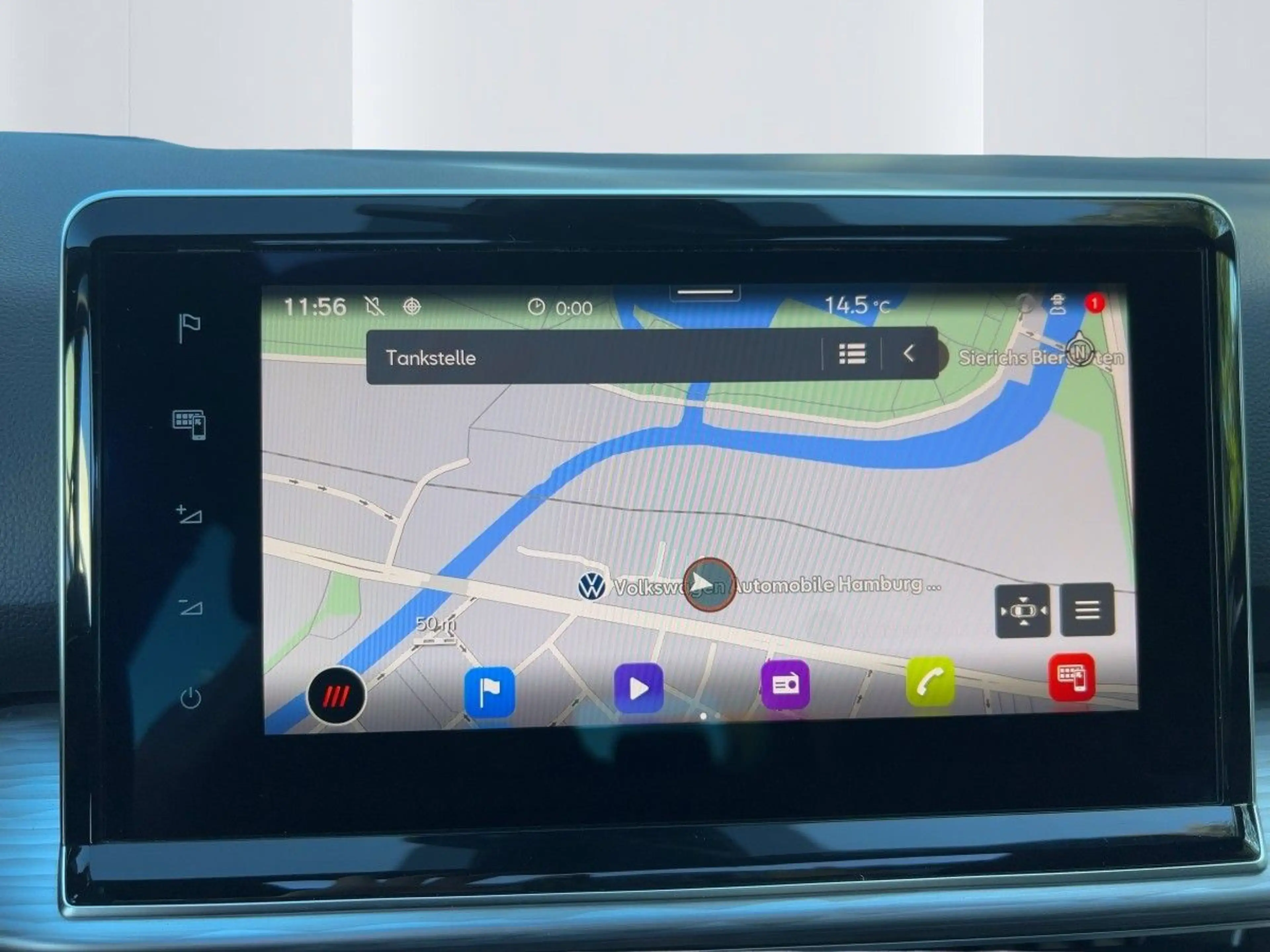 SEAT Tarraco Experience 1.4 DSG e-HYBRID Pano AHK — photo 10