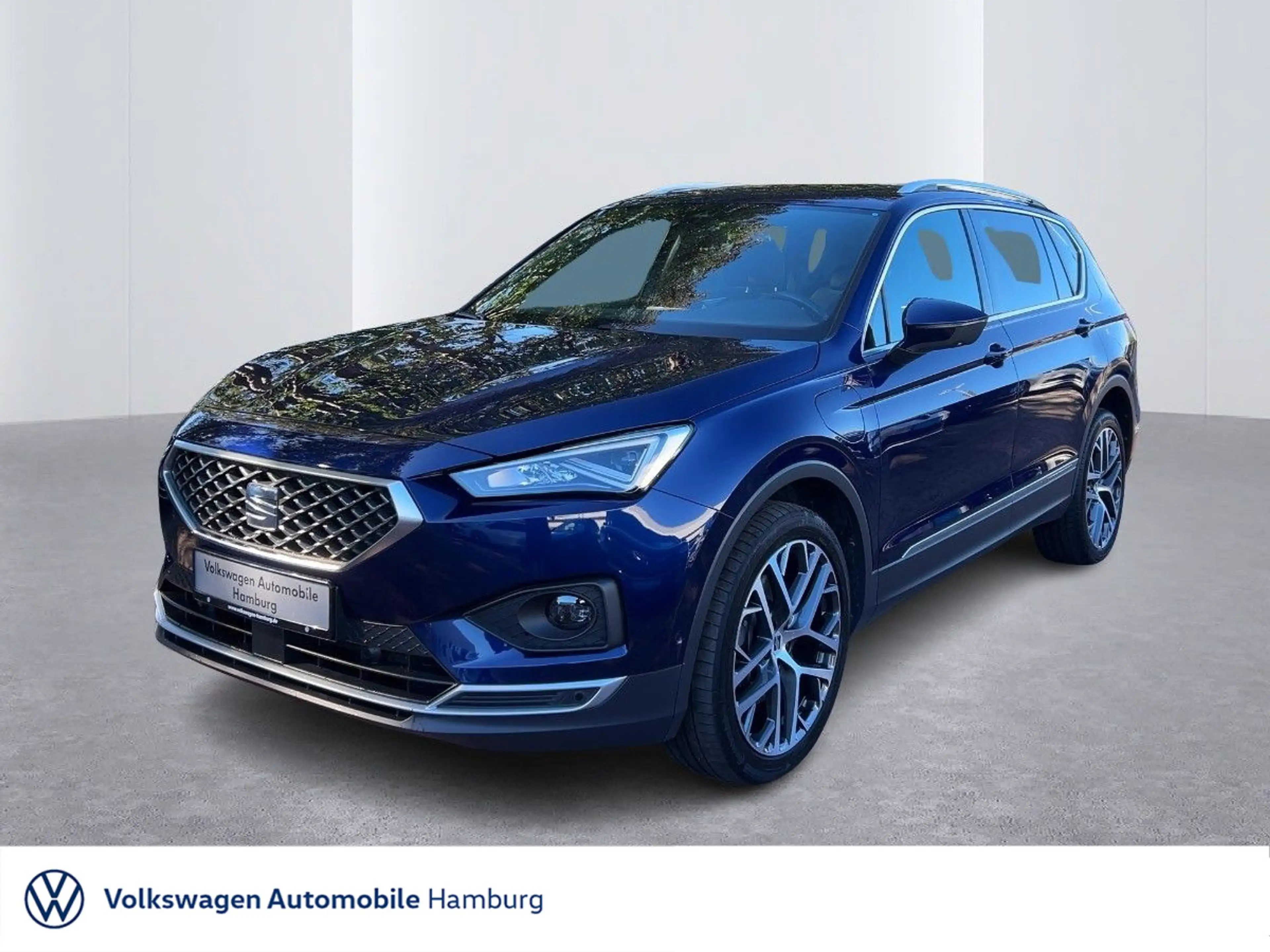 SEAT Tarraco Experience 1.4 DSG e-HYBRID Pano AHK