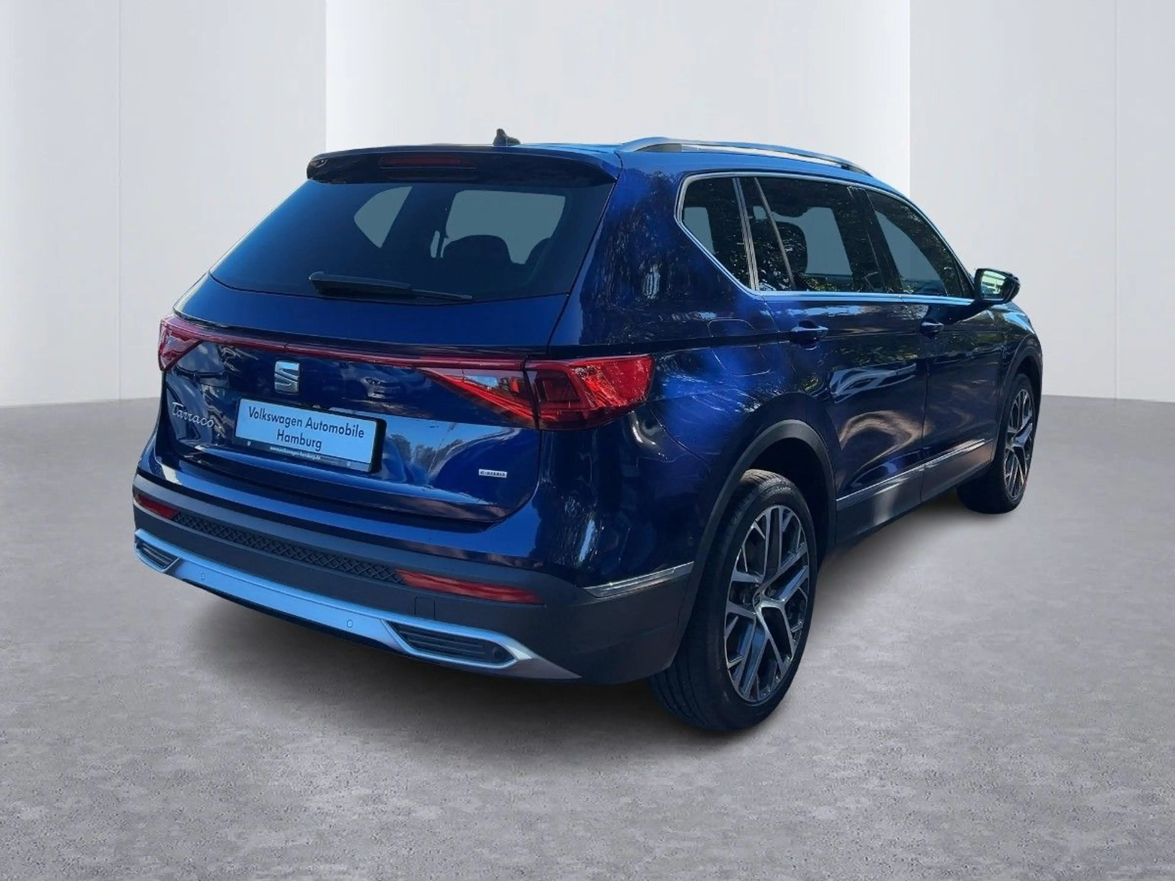 SEAT Tarraco Experience 1.4 DSG e-HYBRID Pano AHK — photo 3